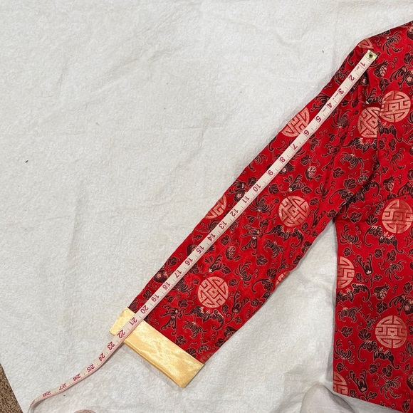 Asian styled jacket - Picture 8 of 10